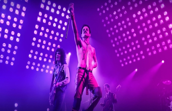Rami Malek Bohemian Rhapsody Oscar